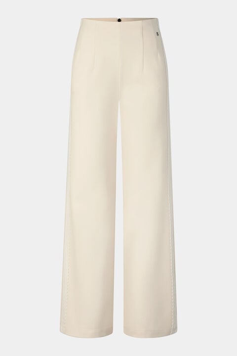 Lana Joggers In Cream