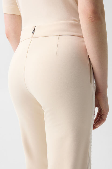 Lana Joggers In Cream