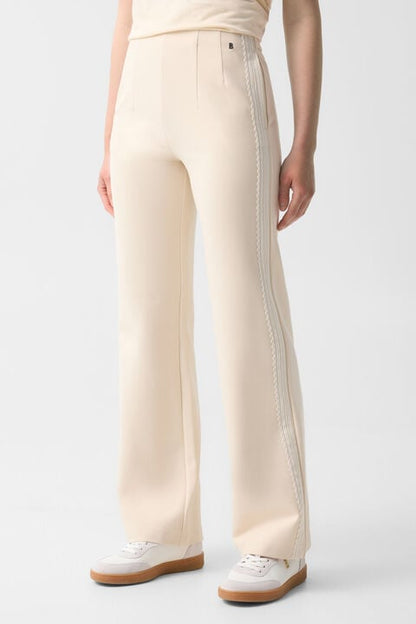 Lana Joggers In Cream