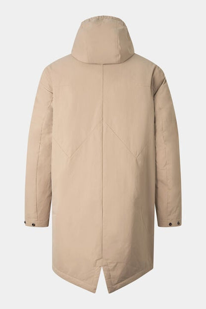 Parka Franky In Beige