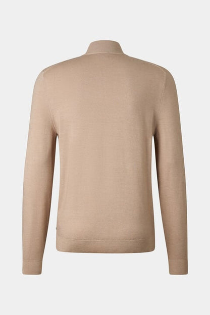 Ouri Merino Troyer In Beige