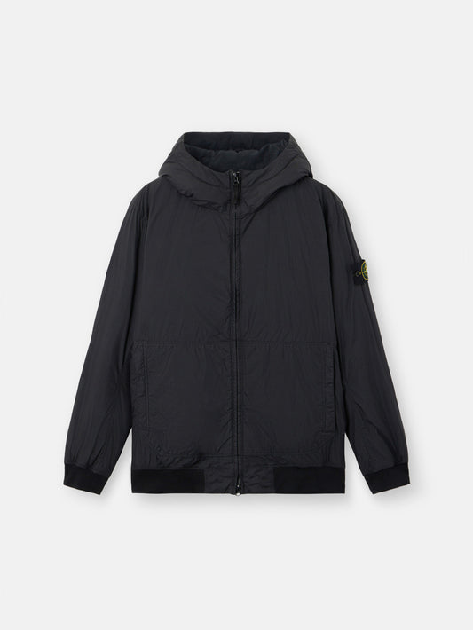4100013 CRINKLE REPS NY, RECYCLED NYLON