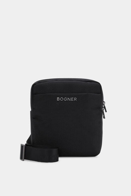 Keystone Andre Shoulder Bag In Black
