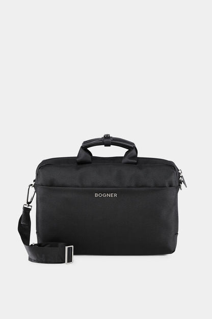 Keystone Mattis Briefcase In Black
