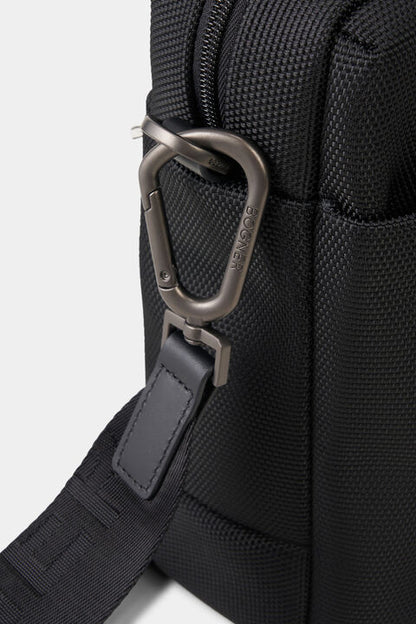 Keystone Mattis Briefcase In Black