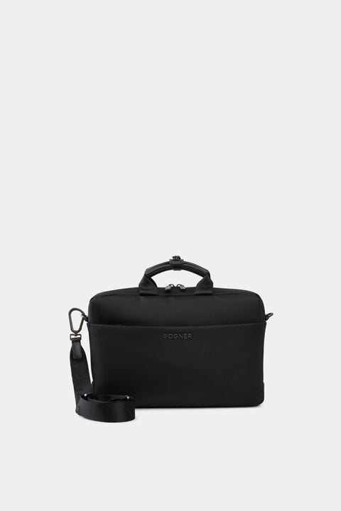 Keystone Mattis Briefcase In Black