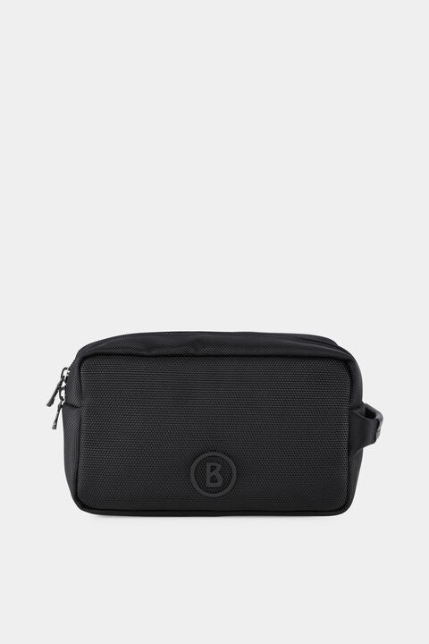 Toilet Bag Keystone Jona  In Black
