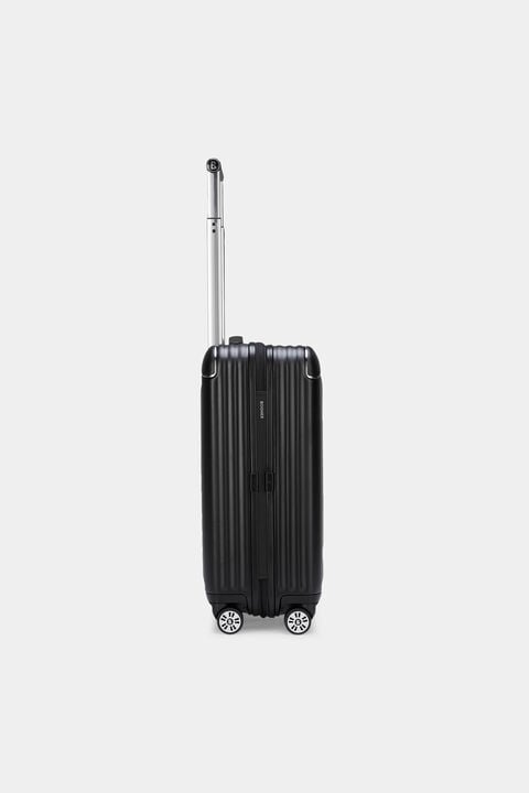 Piz Deluxe Small Hard Case In Black