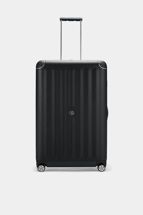 Piz Deluxe Large Hard Case In Black