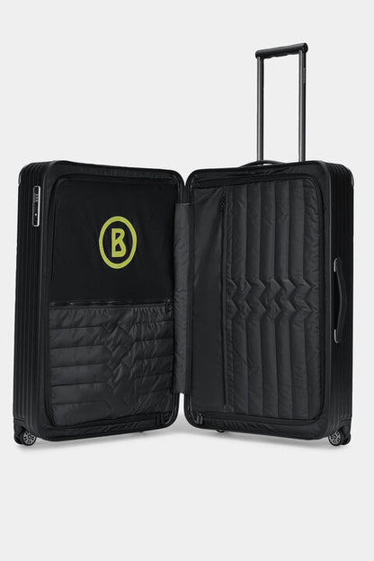 Piz Deluxe Large Hard Case In Black