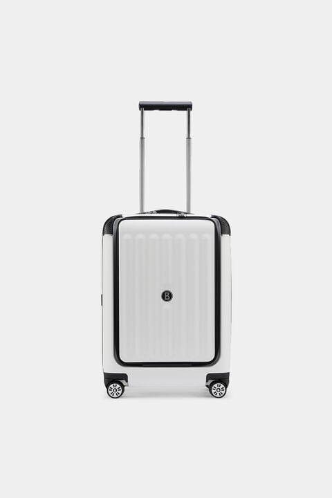 Piz Deluxe Pro Small Hard Case In White