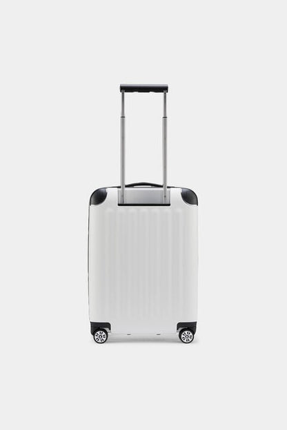 Piz Deluxe Pro Small Hard Case In White