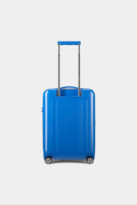 Piz Small Hard Case In Blue