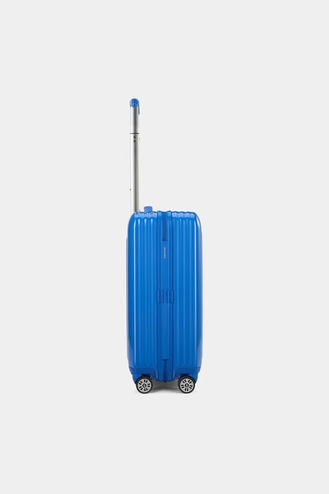 Piz Small Hard Case In Blue