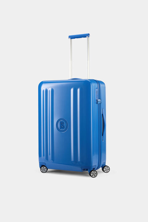 Piz Medium Hard Case In Blue