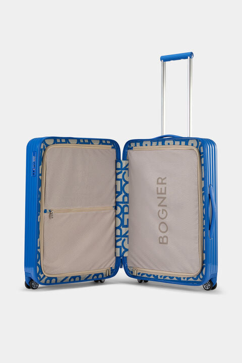 Piz Medium Hard Case In Blue