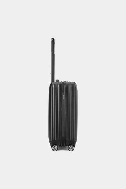 Piz Small Hard Case In Black