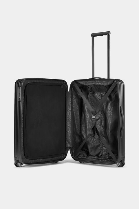 Piz Medium Hard Case In Black