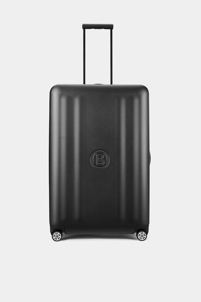 Piz Large Hard Case In Black