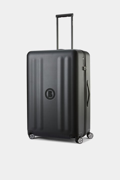 Piz Large Hard Case In Black
