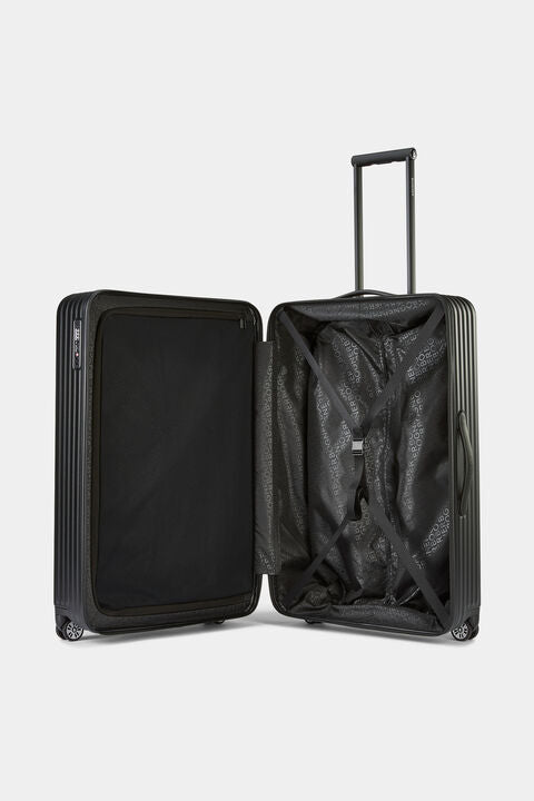 Piz Large Hard Case In Black