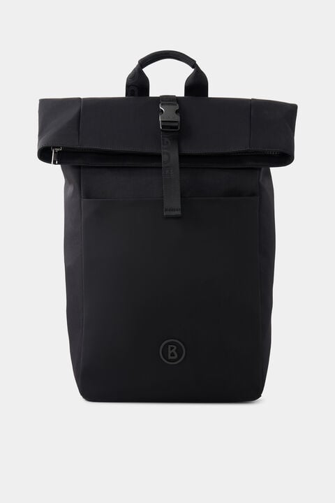 Arolla Leon Backpack In Black