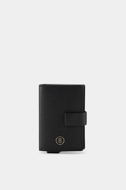 Vail C-Two E-Cage Card Case In Black