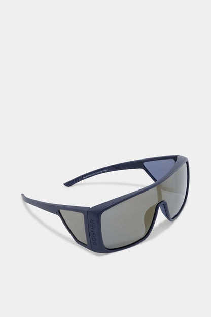 Hemavan Sunglasses In Grey/Blue