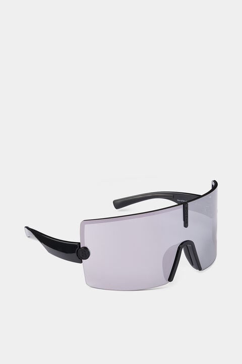 Parsenn Sunglasses In Grey/Black