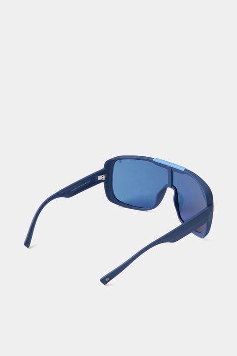 Sunglasses Flachau In Blue