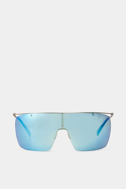 Aspen Sunglasses In Blue