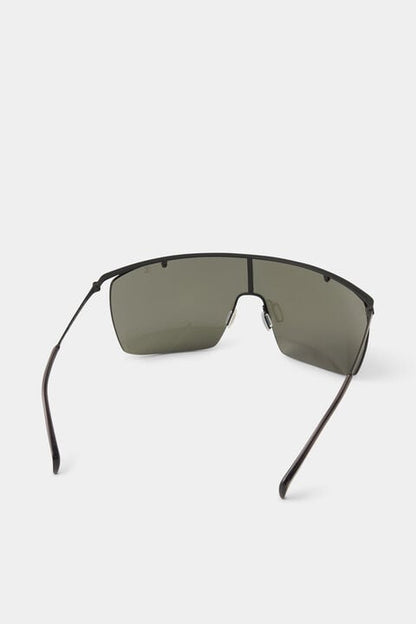 Aspen Sunglasses In Anthracite