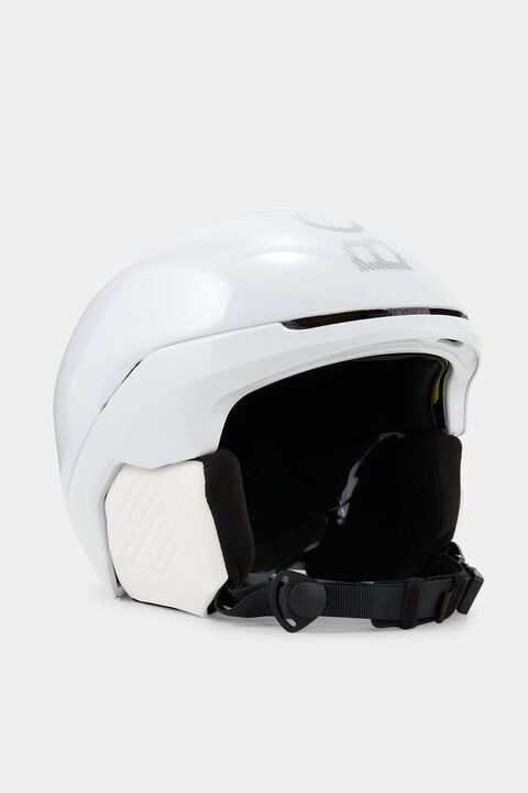 Cortina Ski Helmet In White