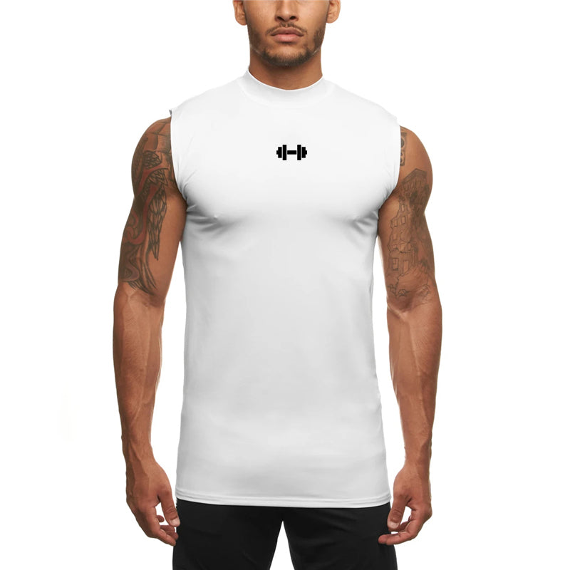Men's Compression Sleeveless