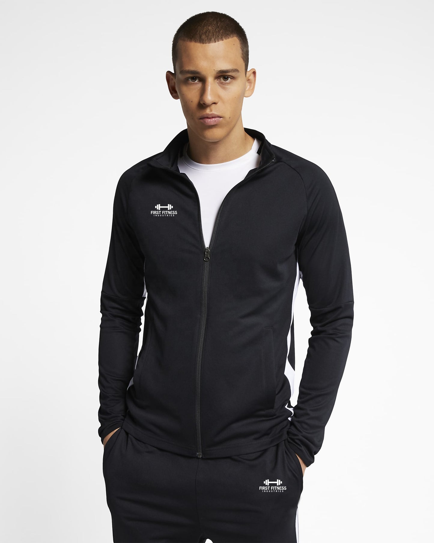 Challenger Men's Track Jacket