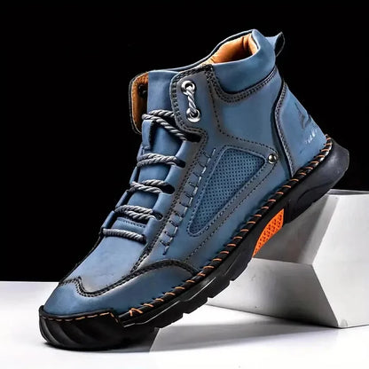 Salkin - Comfortable Handmade Leather Boots