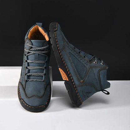 Salkin - Comfortable Handmade Leather Boots