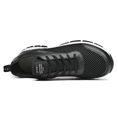 Lightweight Breathable Outdoor Trekking and Trail Shoes